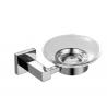 Buy cheap Elegant Modern Kitchen Bathroom Accessories Wall Mounted Soap Dish holder from wholesalers