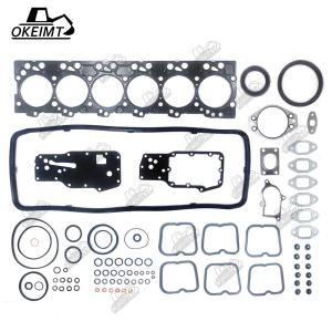 China Cylinder Head ISBE-6 Full Overhaul Engine Repair Kit Gasket Set For Cummins 2830704 wholesale