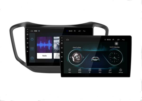 10.1 Inch Universal Car DVD Player 2din Car Radio Screen Mirroring BT FM GPS