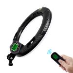 Yidoblo 18'' FE-480II 96w Dimmable Phone Ring Light with LCD Display Remote