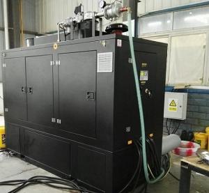 China EU CE Certification Cummins Natural Gas Generator Water Cooled 100kw With CHP wholesale