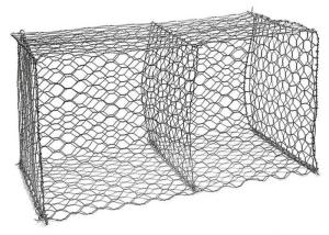China Galvanized Gabion Wire Mesh wholesale