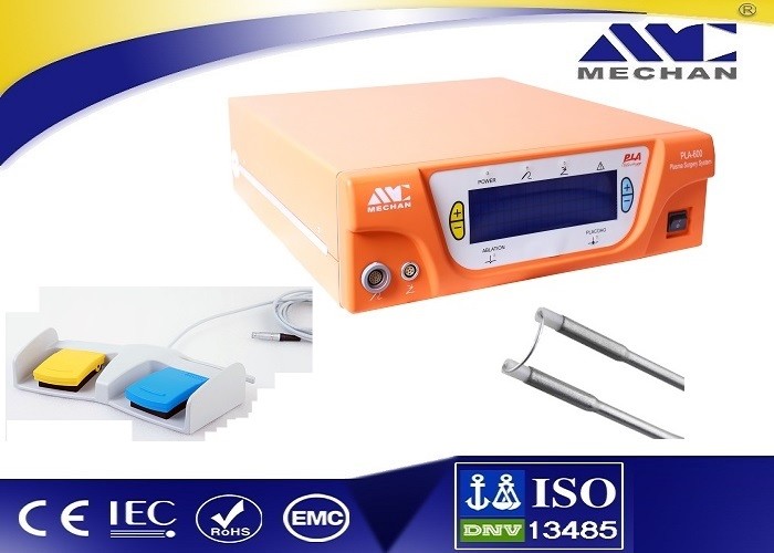 High Safety ENT Surgical Instruments Plasma Surgical Device