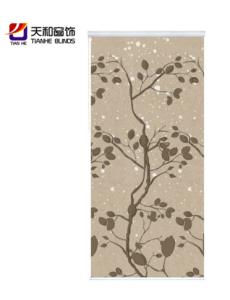 China Printed roller blinds, Digital printing roller blinds and fabric,living room dubai style blackout roller blinds shades wholesale