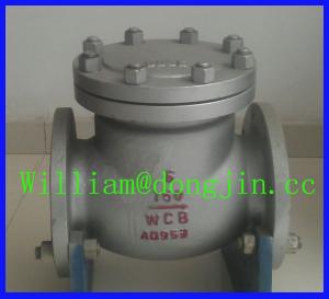 China API Forging Check Valve wholesale
