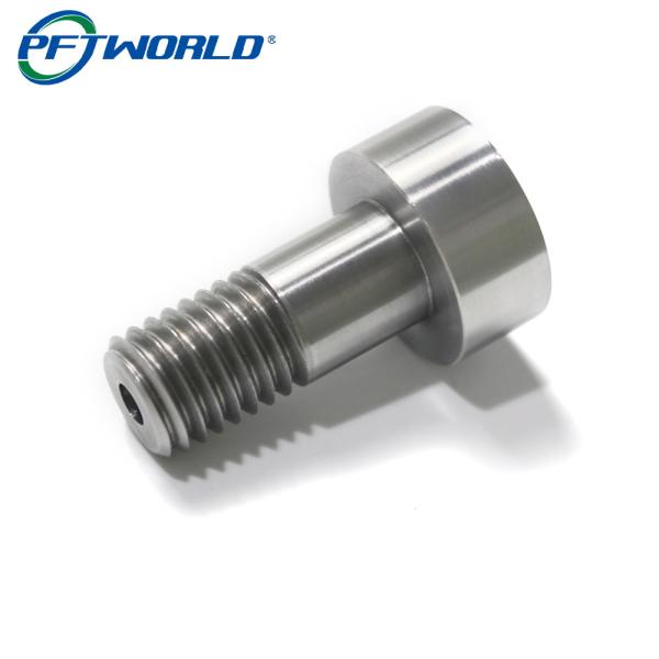 Customized CNC Precision Metal Parts Turning Machining Stainless Steel Aluminum