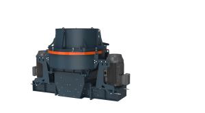 China Industrial Vertical Shaft Impact Crusher With Automated Control System wholesale