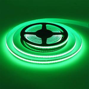 China RGB COB LED Strip 768chips/M 10mm 14W/M Led Color Dotless Led Strip Lights wholesale