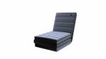 5 Speed Heated Massage Mattress ROHS Heated Full Body Massage Mat