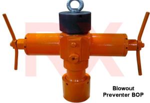 China Manual Single Ram BOP Slickline Pressure Control Equipment 3k 5k wholesale