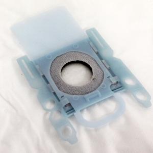 China Nonwoven vacuum cleaner dust collection bag Filter Bags For Bosch Microfiber Type G GXXL GXL 10 Pack wholesale