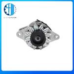 Alternator 1876182780 for Isuzu 4HK1 Excavator Engine Spare Parts for Machinery