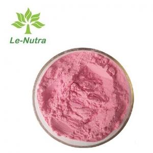 China Light Pink Nutrition Fortifiers Pure Bovine Lactoferrin Whey Powder CAS 146897-68-9 wholesale