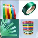 PET plastic steel belt, environmentally friendly PET plastic steel belt, high
