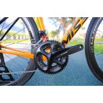 Carbon Fibre Fork Material and Aluminum Alloy Rim Material 700c Road Bike Racing