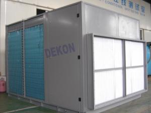 China 10TR Packaged Rooftop air conditioning cooling and heating(WDJ35A2) wholesale