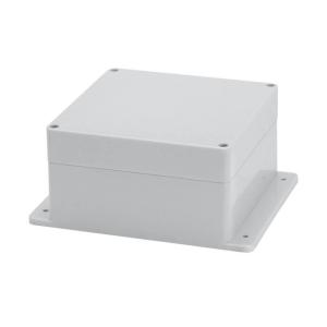 China Heat Retardant 160*160*90mm Plastic Electrical Junction Box wholesale