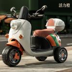 Classic Rechargeable 6V Electric Motorcycle for Unisex 2024 from Battery6V4.5