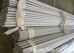 EN 10204 3.1 Polished 304 Stainless Steel Tubing ASTM A213 1'' X 0.065'' X 20FT