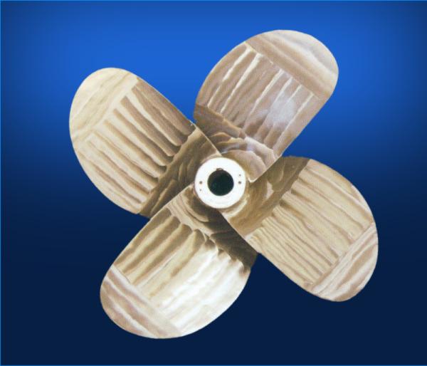 MU shape Propeller, Marine propeller Ship propeller,Ship thruster, Marine