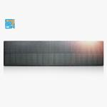 2.5mm 150W 175w Flexible Solar Panel Portable Thin Film Curved CIGS Solar Panel