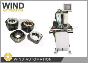 China Rounded Square Stator Needle Winding Machine For Brushless Stepping Motor wholesale