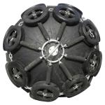 Yokohama Type Fender Pneumatic Marine Floating Boat Ship Parts
