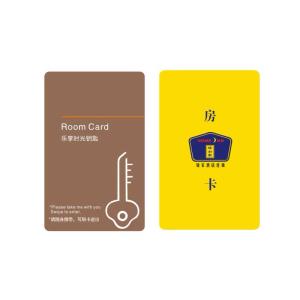 China Wholesale Custom RFID Hotel Key Cards F08 1K Ultralight EV1 for Different Hotel Lock Systems wholesale