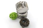 Easy Tearing Cat Pattern Packing Tape Stickers
