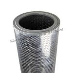 99.9% High Pressure Hydraulic Suction Filter Element For Refrigeration
