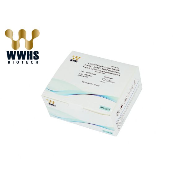 S100-β Rapid Test Cassette POCT Diagnostic Kits Colloidal Gold Quantitative Measurement Of S100