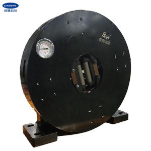 China Automatic Laser Rotary Chuck Double Acting for CNC Fiber Tube Cutter wholesale