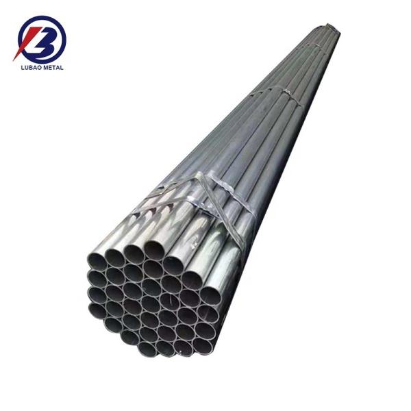 High Pressure Oil and Gas Transportation Straight Seam Welded Steel Pipe with GS