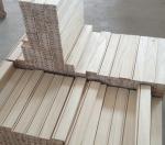 Finished and Clean Grooved Poplar Paulownia Drawer Board for Contemporary Style