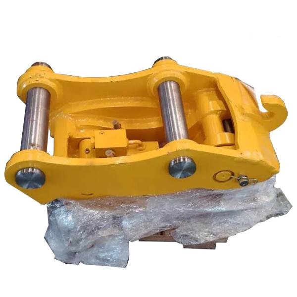 Universal Hydraulic Quick Hitch Excavator Attachment Solution for 1-60Ton