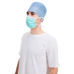FDA 510K 98 BFE Disposable Face Mask AAMI Level 3