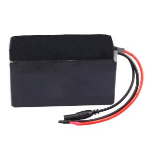 China OEM Golf Cart Lithium Ion Battery 14.8V 20Ah Lithium Iron Phosphate Motorcycle Battery wholesale