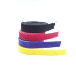 Colored Double Sided Roll Eco Friendly Raw Material
