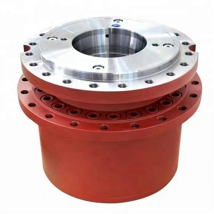 High Reliability Planetary Gearboxes With Compact And Elegant Figure