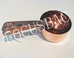 Hot sale Copper Stainless Steel Measuring Cups and Spoons Set wholesale