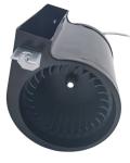 AC 38W 0.7A Fireplace Blower Motor Special Bracket Air For Fireplace