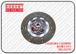 1-31240748-0 1-312408501 Isuzu FVR Parts Clutch Disc For FSR 1312407480