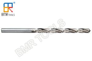 China BMR TOOLS 1mm to 13mm Long HSS 4241 Twist Drill Bit DIN340 Standard Milled Produce wholesale