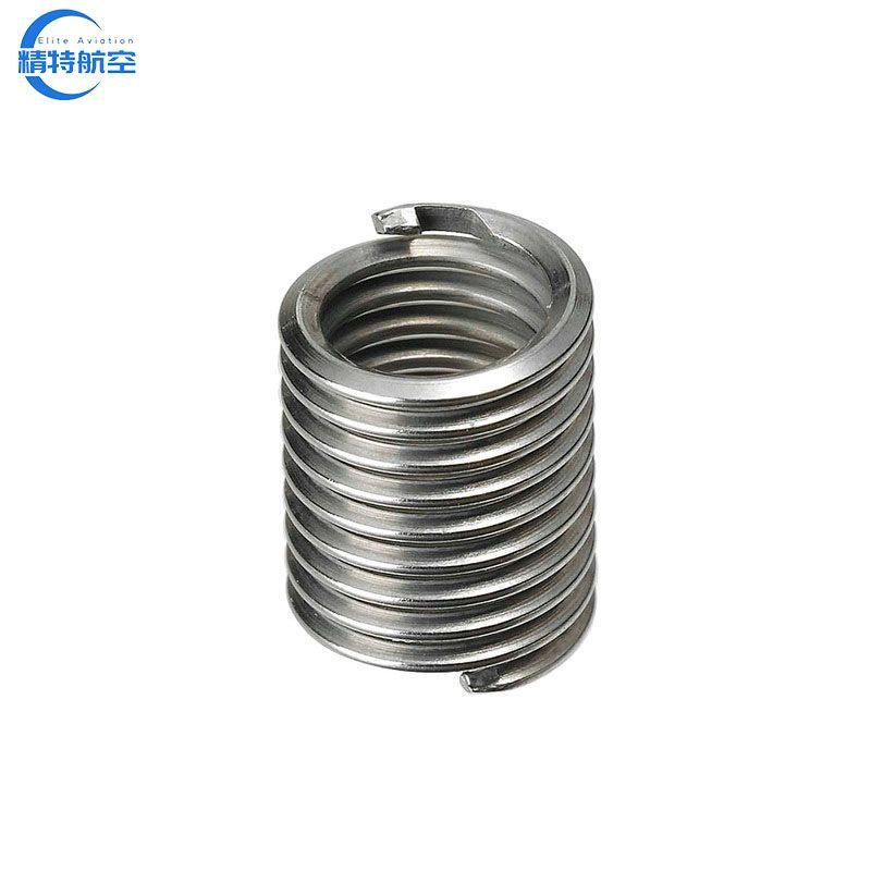 304 Tangless Stainless Steel Wire Thread Repair Inserts