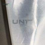 0.05mm Lamination PES Coating Double Side Adhesive Film For Garment