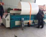 Length 2000-6000mm Plastic Sheet Welding And Bending Machine Rated Voltage 380v