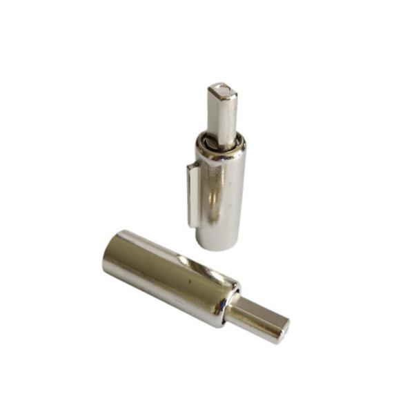 Heavy-Duty Rotary Damper Zinc Alloy Body 10-Year Lifespan Great For Industrial