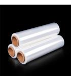 23mic LLDPE Stretch Film High Tensile Elongation 400-600 Machine Stretch