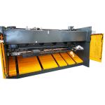 Qc12k Series Hydraulic Swing Beam Shear Machine 12mm