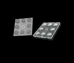 Optical Lens Manufacturers Factory Price 8in1 130*34 Degree High Power Led